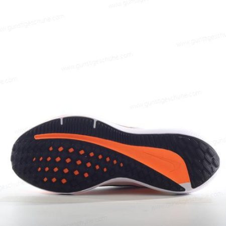 Günstiger Nike Air Zoom Winflo 10 ‘Weiß Orange Schwarz’ Schuhe DV4022-101