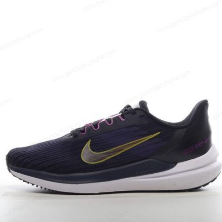 Günstiger Nike Air Zoom Winflo 9 ‘Blau Violett’ Schuhe DD6203-007