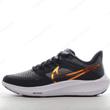 Günstiger Nike Air Zoom Winflo 9 ‘Grau Schwarz’ Schuhe DH4072-007