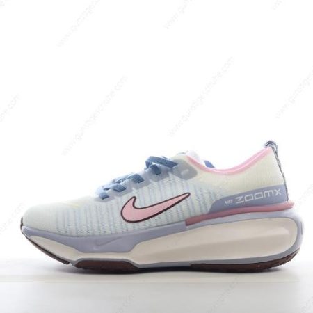 Günstiger Nike Air ZoomX Invincible Run 3 ‘Blau Rosa Weiß’ Schuhe FJ7727-161