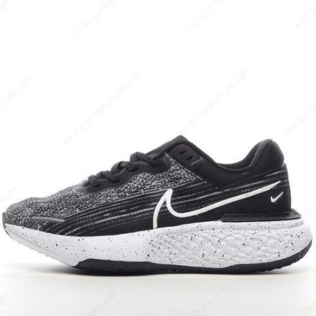 Günstiger Nike Air ZoomX Invincible Run Flyknit ‘Weiß Schwarz’ Schuhe CT2228-103