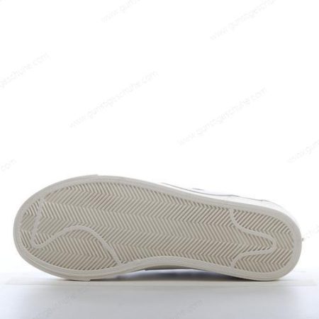Günstiger Nike Blazer Low 77 Jumbo SE ‘Weiß Schwarz’ Schuhe FD0378-121