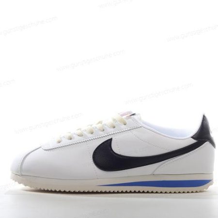 Günstiger Nike Cortez 23 ‘Weiß Schwarz’ Schuhe DM4044-100