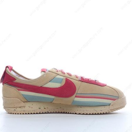 Günstiger Nike Cortez SP ‘Rosa Gelb’ Schuhe DR1413-200