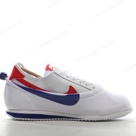 Günstiger Nike Cortez SP ‘Weiß Blau Rot’ Schuhe DZ3239-100