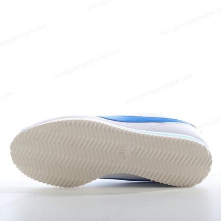 Günstiger Nike Cortez ‘Weiß Blau’ Schuhe DN1791-102