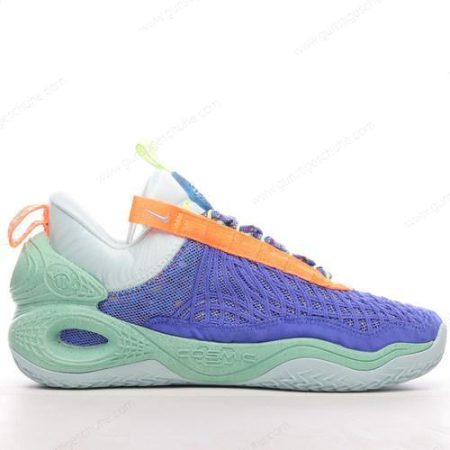 Günstiger Nike Cosmic Unity ‘Blau Orange’ Schuhe DA6725-500