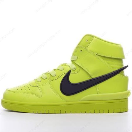 Günstiger Nike Dunk High ‘Grün Schwarz’ Schuhe CU7544-300