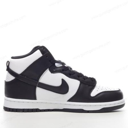 Günstiger Nike Dunk High ‘Weiß Schwarz’ Schuhe DD1399-105