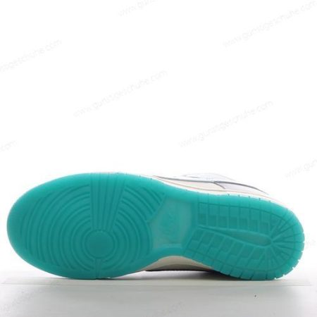 Günstiger Nike Dunk Low ‘Beige Blau’ Schuhe FN3433-141