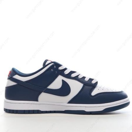 Günstiger Nike Dunk Low ‘Blau Weiß’ Schuhe DD1391-400