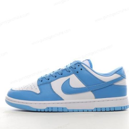 Günstiger Nike Dunk Low ‘Blau Weiß’ Schuhe DD1503-100