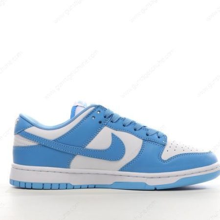 Günstiger Nike Dunk Low ‘Blau Weiß’ Schuhe DD1503-100