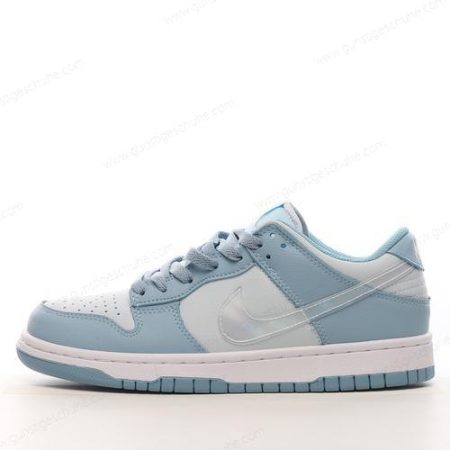 Günstiger Nike Dunk Low ‘Blau Weiß’ Schuhe DH9765-401