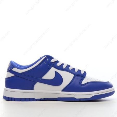Günstiger Nike Dunk Low ‘Blau Weiß’ Schuhe DV7067-400