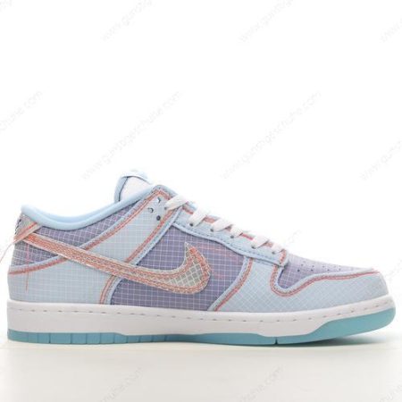Günstiger Nike Dunk Low ‘Blau Weiß Violett’ Schuhe DJ9649-400