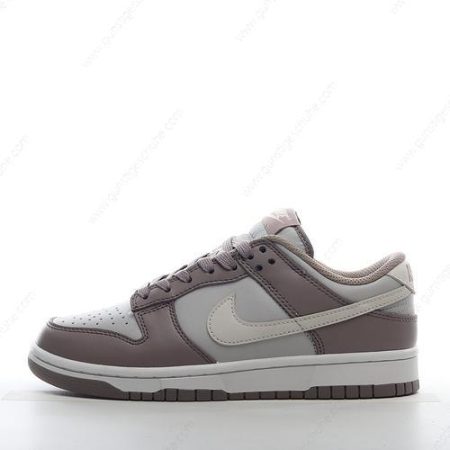 Günstiger Nike Dunk Low ‘Braun Grau’ Schuhe FD0792-001