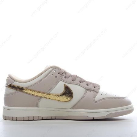 Günstiger Nike Dunk Low ‘Gold Rosa’ Schuhe DX5930-001