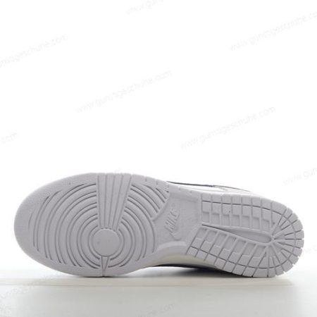 Günstiger Nike Dunk Low ‘Grau Schwarz Weiß’ Schuhe FJ4227-001