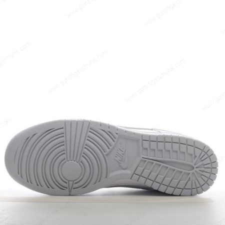Günstiger Nike Dunk Low ‘Grau Weiß’ Schuhe DD1873-101