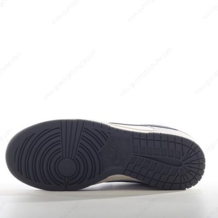 Günstiger Nike Dunk Low ‘Grau Weiß’ Schuhe FB9109-101