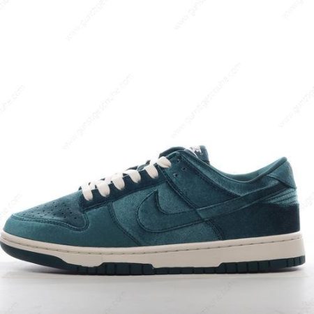 Günstiger Nike Dunk Low ‘Grün’ Schuhe DZ5224-300