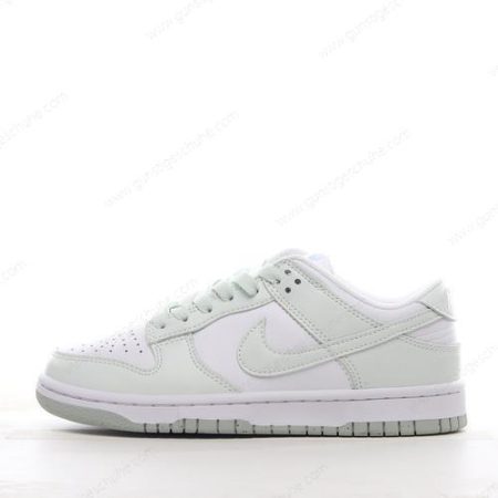 Günstiger Nike Dunk Low ‘Grün Weiß’ Schuhe DN1431-102