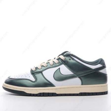 Günstiger Nike Dunk Low ‘Grün Weiß’ Schuhe DQ8580-100