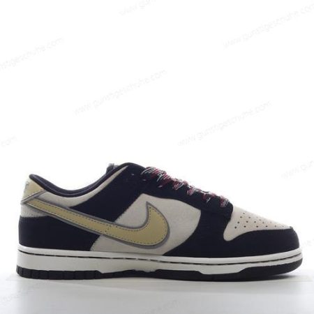 Günstiger Nike Dunk Low LX ‘Schwarzes Gold’ Schuhe DV3054-001