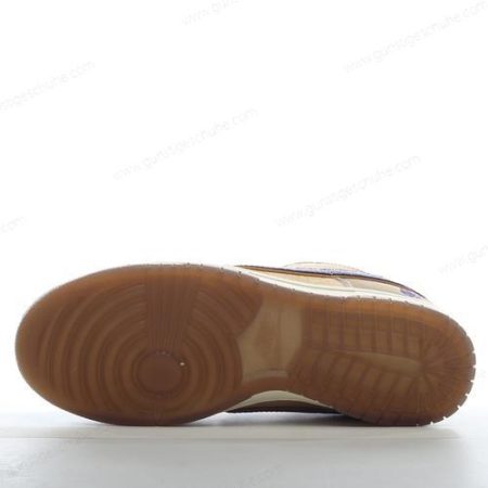 Günstiger Nike Dunk Low ‘Lila Braun’ Schuhe DQ5009-268