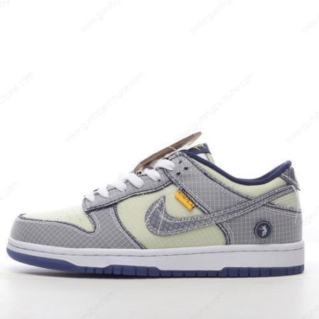 Günstiger Nike Dunk Low ‘Marinegrau’ Schuhe DJ9649-401