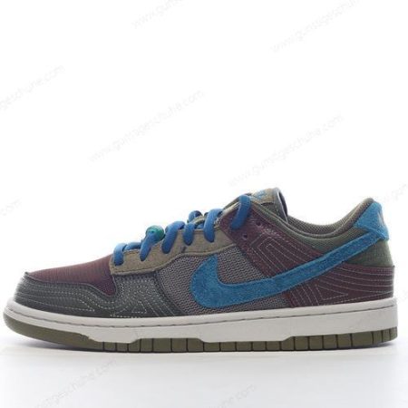 Günstiger Nike Dunk Low NH ‘Grün Blau Grau’ Schuhe DR0159-200