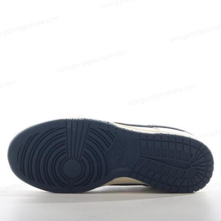 Günstiger Nike Dunk Low ‘Off White Schwarz’ Schuhe FQ8080-133