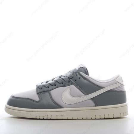 Günstiger Nike Dunk Low ‘Olive Grau Weiß’ Schuhe FZ4621-001