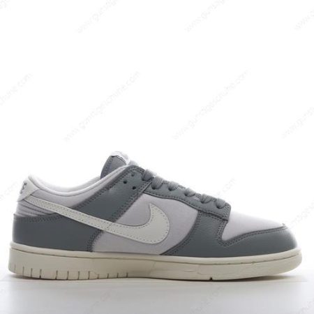Günstiger Nike Dunk Low ‘Olive Grau Weiß’ Schuhe FZ4621-001