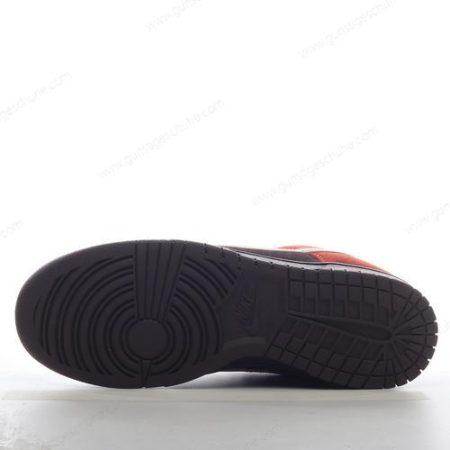 Günstiger Nike Dunk Low ‘Orange Braun Rot’ Schuhe FV0395-200