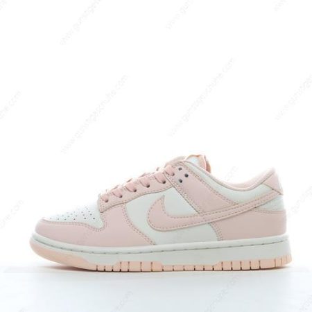 Günstiger Nike Dunk Low ‘Orange Rosa Weiß’ Schuhe DD1503-102