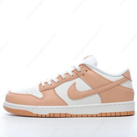 Günstiger Nike Dunk Low ‘Orange Rosa Weiß’ Schuhe DD1503-114