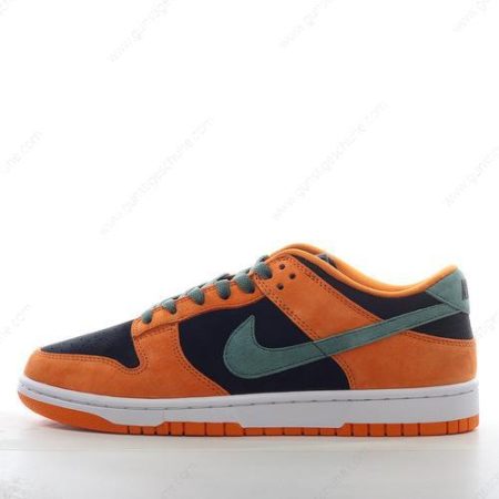 Günstiger Nike Dunk Low ‘Orange’ Schuhe DA1469-001