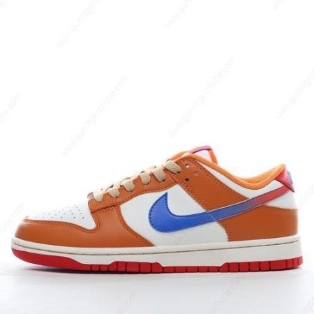 Günstiger Nike Dunk Low ‘Orange’ Schuhe DH9765-101