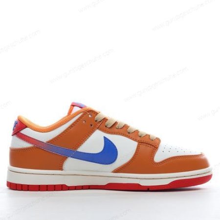 Günstiger Nike Dunk Low ‘Orange’ Schuhe DH9765-101