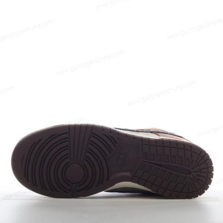 Günstiger Nike Dunk Low Premium ‘Braun Schwarz’ Schuhe FJ5434-120