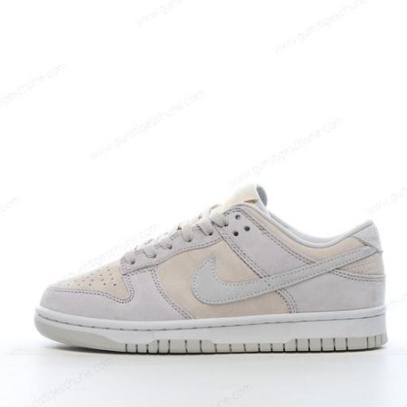 Günstiger Nike Dunk Low Premium ‘Grau Beige’ Schuhe DD8338-001