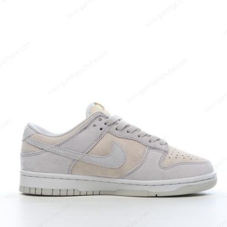Günstiger Nike Dunk Low Premium ‘Grau Beige’ Schuhe DD8338-001