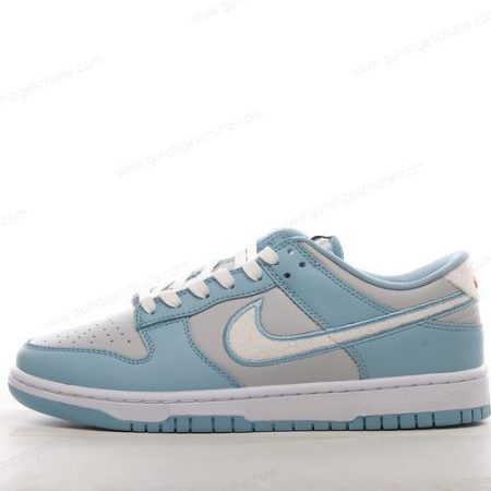 Günstiger Nike Dunk Low Retro ‘Blau Weiß’ Schuhe FB1871-011