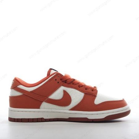 Günstiger Nike Dunk Low Retro ‘Orange Weiß’ Schuhe DR5475-100