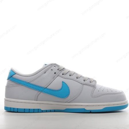 Günstiger Nike Dunk Low Retro ‘Weiß Grau Blau’ Schuhe DV0831-001