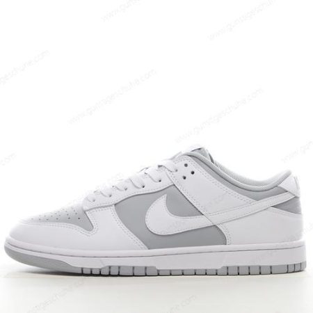 Günstiger Nike Dunk Low Retro ‘Weiß Grau’ Schuhe DJ6188-003