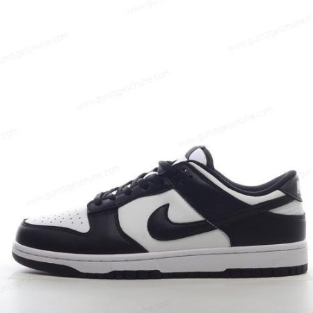 Günstiger Nike Dunk Low Retro ‘Weiß Schwarz’ Schuhe DD1503-101