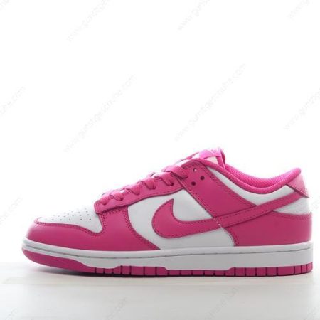 Günstiger Nike Dunk Low ‘Rosa Weiß’ Schuhe FJ0704-100